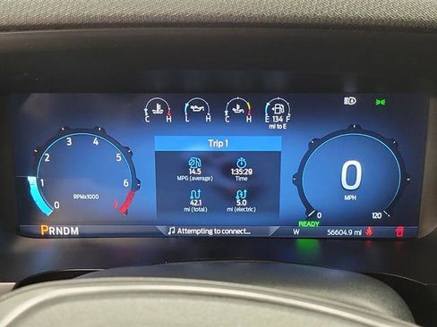 Used 2024 Ford F150 XLT w/ Mobile Office Package image 27