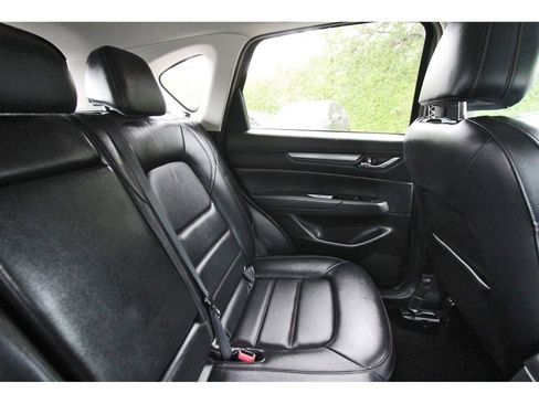 Certified 2023 MAZDA CX-5 AWD 2.5 S w/ Preferred Package image 10