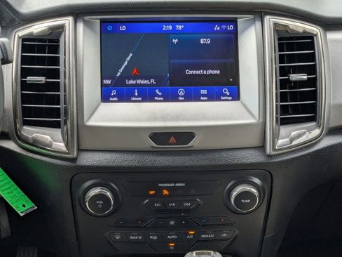 Used 2019 Ford Ranger XLT w/ Equipment Group 301A Mid image 20