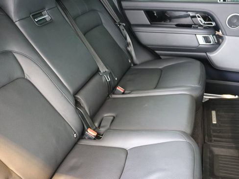 Used 2021 Land Rover Range Rover P525 Westminster Edition LWB image 35