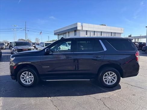 Certified 2024 Chevrolet Tahoe LT image 7