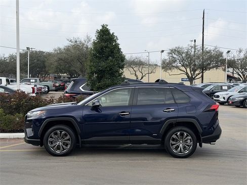 Certified 2025 Toyota RAV4 Limited image 4