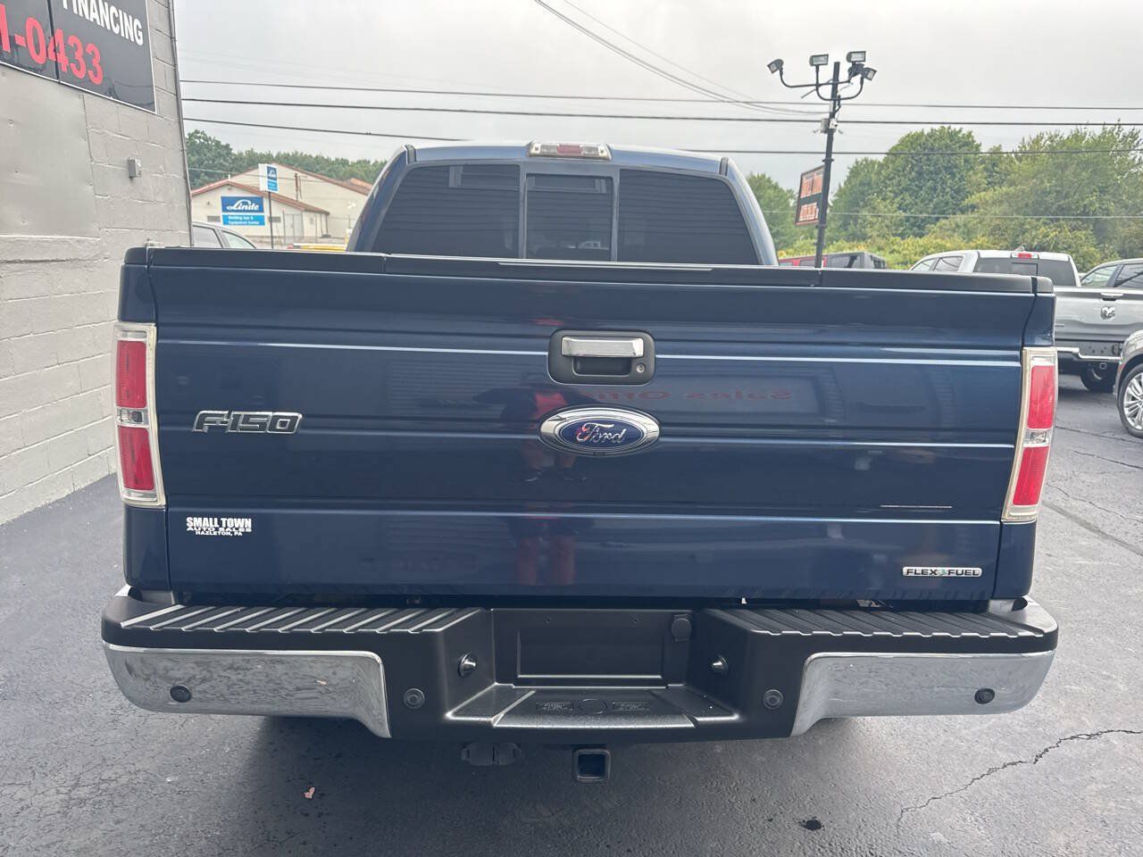 Used 2013 Ford F150 XLT w/ Luxury Equipment Group AWD/4WD image 7
