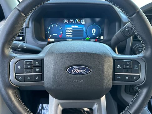 Used 2024 Ford F150 XLT w/ Equipment Group 302A MID AWD/4WD image 15