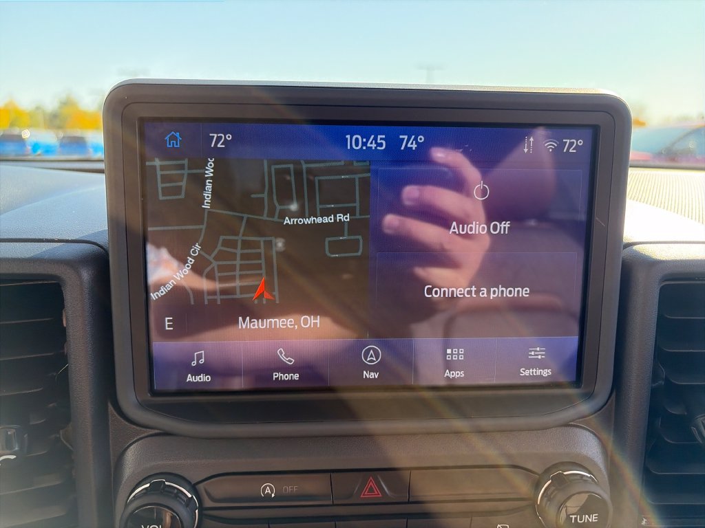 Used 2024 Ford Bronco Sport Outer Banks w/ Tech Package AWD/4WD image 25