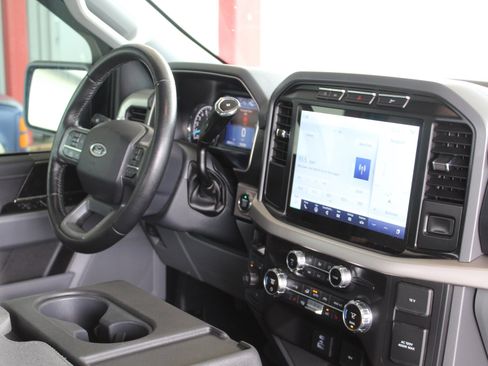Used 2021 Ford F150 XLT w/ Equipment Group 302A High AWD/4WD image 17