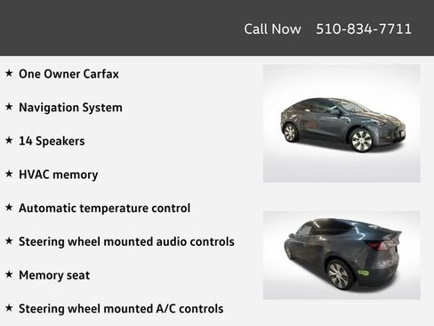 Used 2023 Tesla Model Y Long Range AWD/4WD image 4