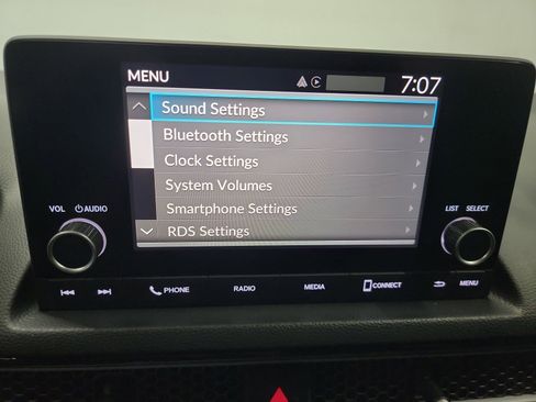 Certified 2025 Honda Civic Sport image 22
