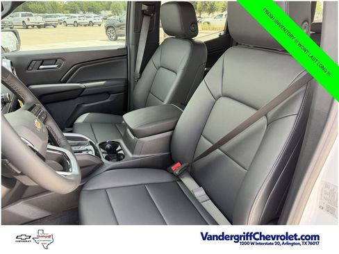 New 2026 Chevrolet Colorado LT w/ LT Convenience Package AWD/4WD image 21