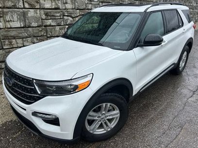 Used 2023 Ford Explorer XLT w/ Equipment Group 202A