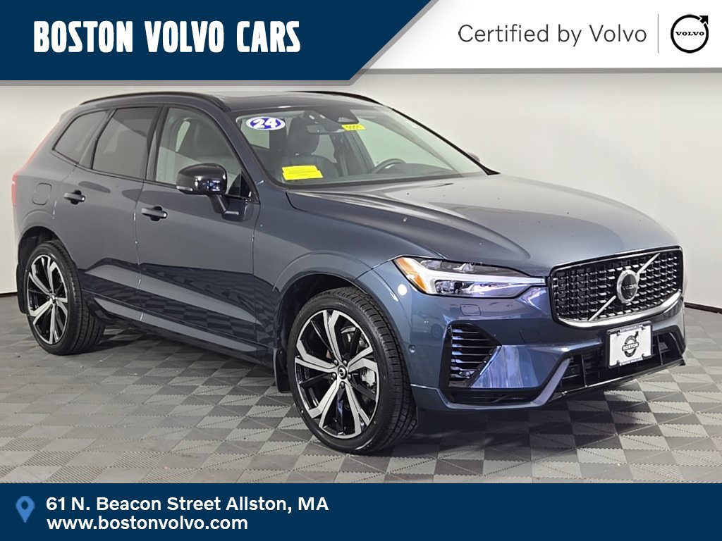 Certified 2024 Volvo XC60 T8 Ultimate w/ Climate Package AWD/4WD image 1