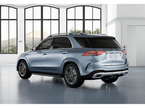 New 2026 Mercedes-Benz GLE 580 GLE 580 image 9