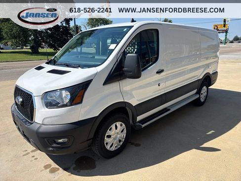 Used 2025 Ford Transit 250 Low Roof w/ Exterior Upgrade Package RWD image 3