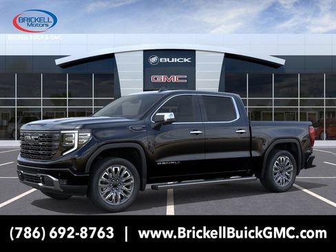 New 2026 GMC Sierra 1500 Denali Ultimate AWD/4WD image 2