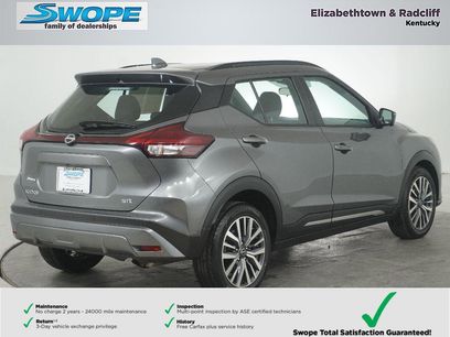 Used 2024 Nissan Kicks SR