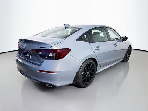 New 2026 Honda Civic Sport image 7