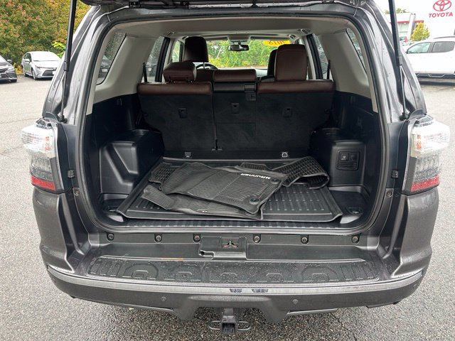 Used 2018 Toyota 4Runner Limited AWD/4WD image 13