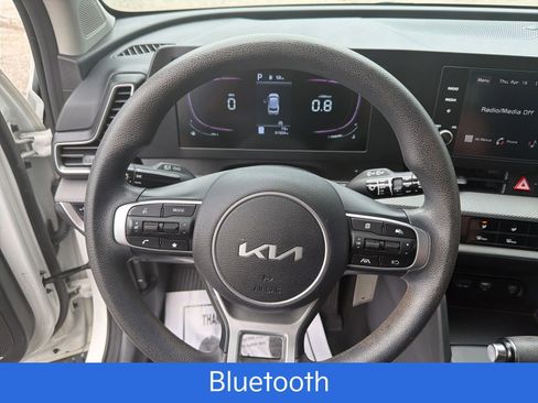 Certified 2023 Kia Sportage LX AWD/4WD image 13