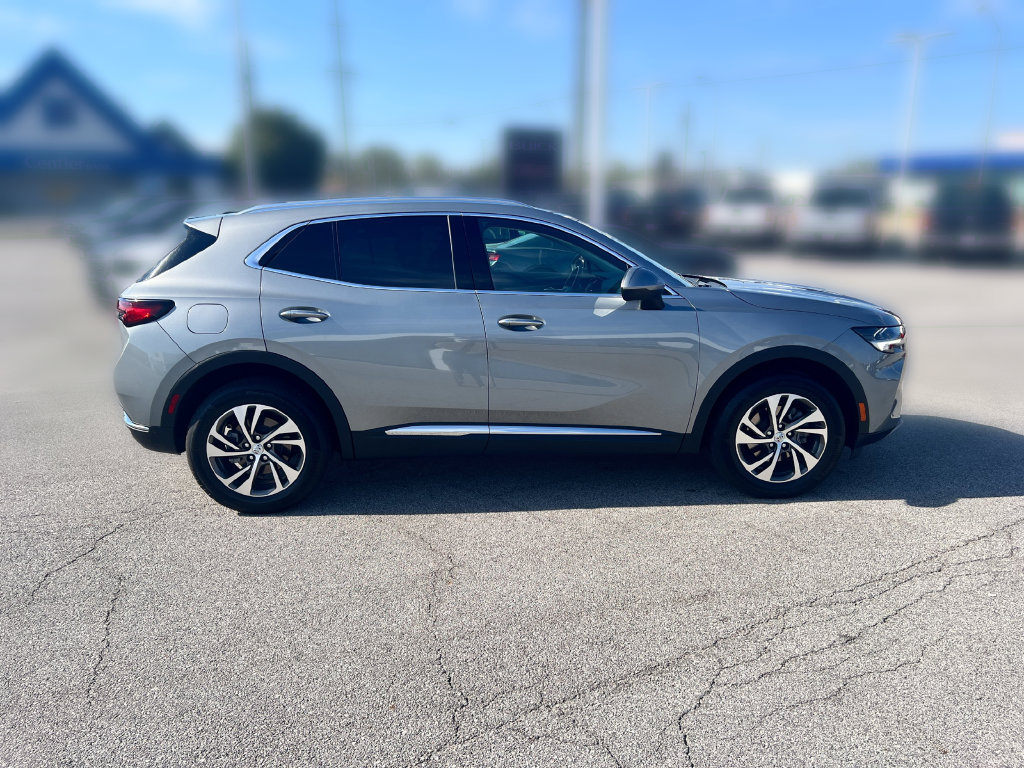 Used 2023 Buick Envision Essence AWD/4WD image 8