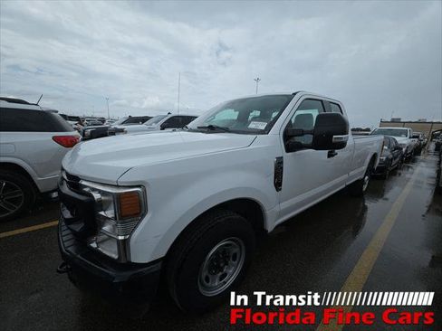 Used 2020 Ford F250 XL w/ Power Equipment Group RWD image 2
