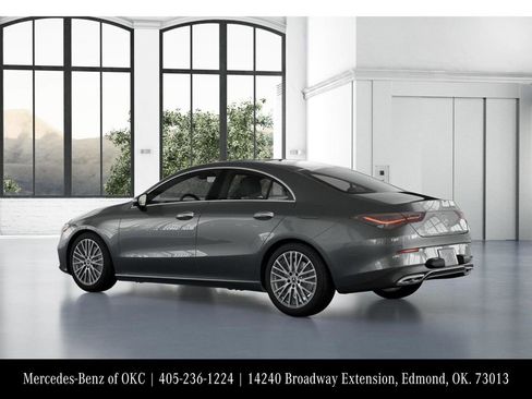 Used 2026 Mercedes-Benz CLA 250 4MATIC image 30