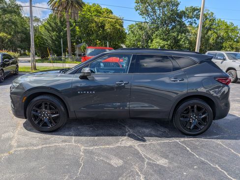 Used 2019 Chevrolet Blazer LT w/ Sound & Technology Package FWD image 7