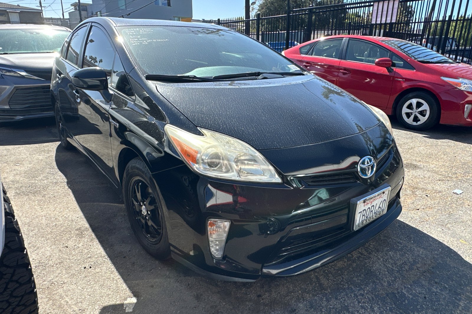Used 2013 Toyota Prius Four FWD image 2