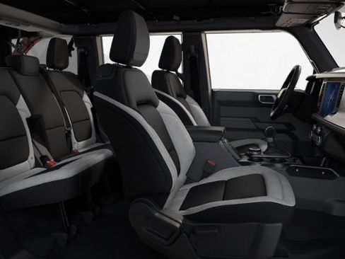 New 2025 Ford Bronco 4-Door w/ Sasquatch Package image 29