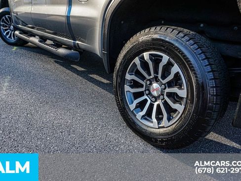 Used 2020 GMC Sierra 1500 AT4 image 17