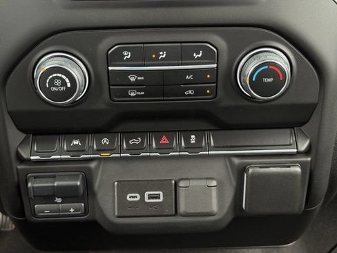 Used 2024 Chevrolet Silverado 1500 Custom AWD/4WD image 17