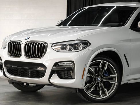 Used 2019 BMW X4 M40i w/ Executive Package image 6
