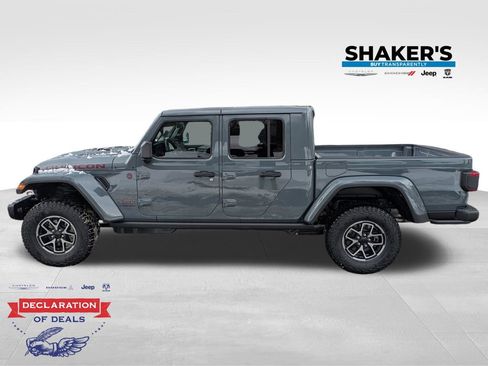 New 2026 Jeep Gladiator Rubicon image 6