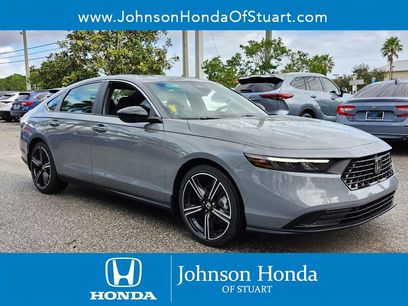New 2025 Honda Accord Sport