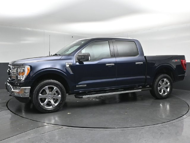 Certified 2023 Ford F150 XLT w/ Equipment Group 302A High AWD/4WD image 4