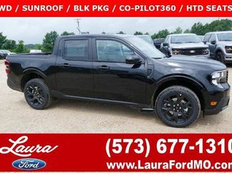 New 2025 Ford Maverick XLT w/ XLT Luxury Package image 1