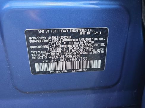 Used 2015 Subaru Forester 2.5i Premium w/ All-Weather Package AWD/4WD image 29