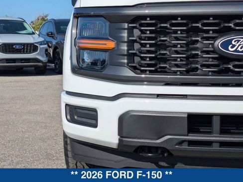 New 2026 Ford F150 STX RWD image 10
