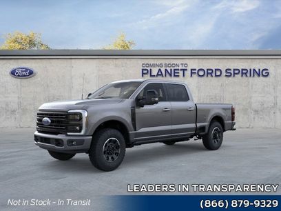 New 2026 Ford F250 Platinum w/ Tremor Off-Road Package