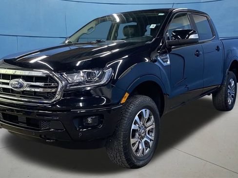 Used 2021 Ford Ranger Lariat w/ Equipment Group 501A High image 5