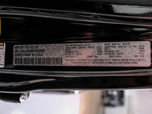 Used 2021 Jeep Wrangler High Altitude image 57