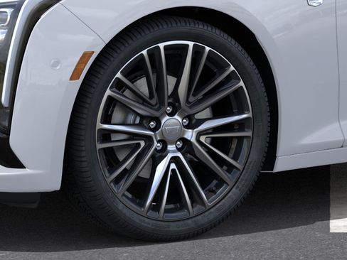 New 2026 Cadillac CT5 Premium Luxury w/ Technology Package RWD image 9