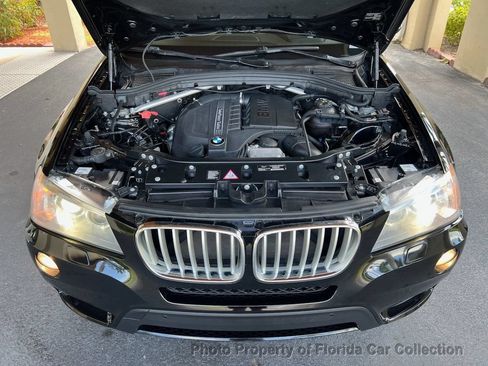 Used 2014 BMW X3 xDrive35i AWD/4WD image 42