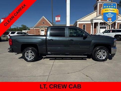 Used 2018 Chevrolet Silverado 1500 LT w/ All Star Edition RWD image 4