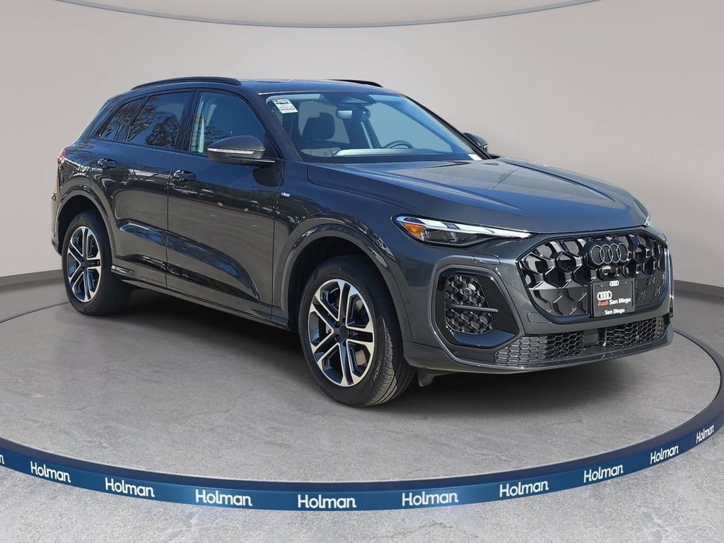 New 2026 Audi Q5 Premium AWD/4WD image 3