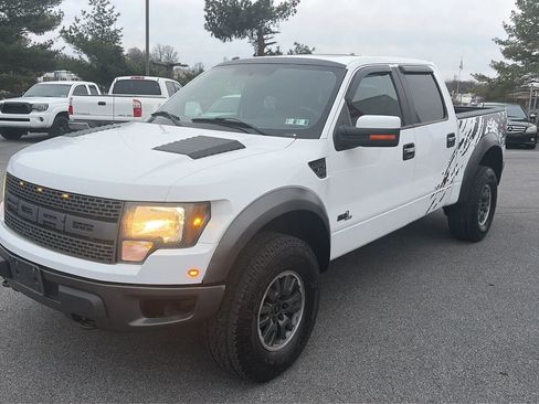 Used 2011 Ford F150 Raptor w/ Raptor Luxury Pkg image 22