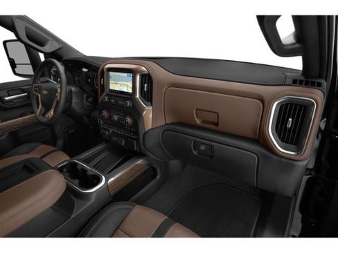 Used 2020 Chevrolet Silverado 2500 High Country w/ Z71 Off-Road Package AWD/4WD image 18
