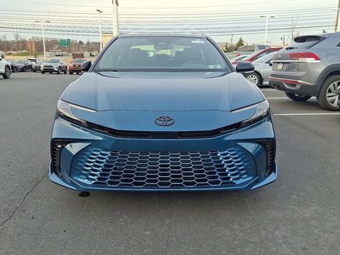 New 2026 Toyota Camry XSE image 2