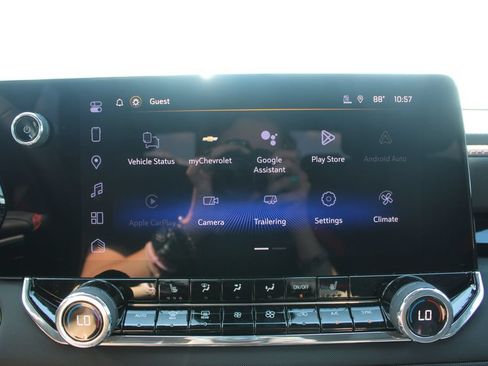 New 2026 Chevrolet Colorado Z71 AWD/4WD image 55