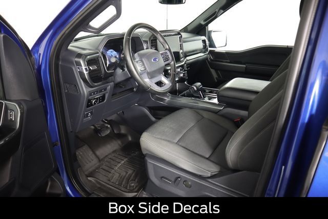 Certified 2023 Ford F150 XLT w/ Equipment Group 302A High AWD/4WD image 35