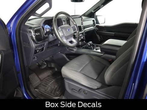 Certified 2023 Ford F150 XLT w/ Equipment Group 302A High AWD/4WD image 35